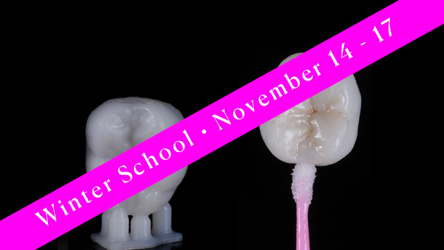 3D Printing Dental CE California 1