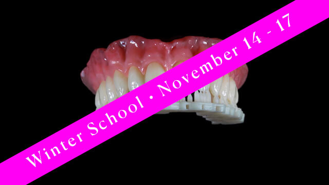 3D Printing Dental CE California 3